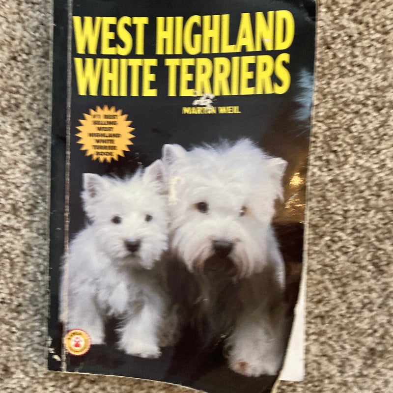 West Highland White Terriers