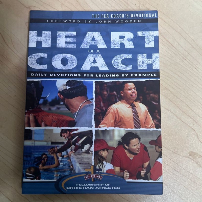 The Heart of a Coach