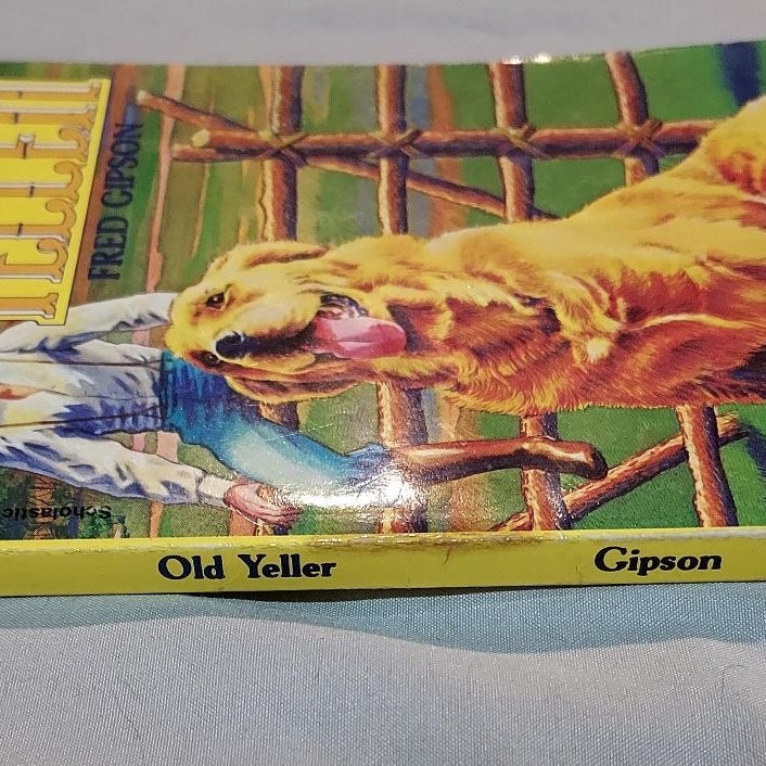 Old Yeller