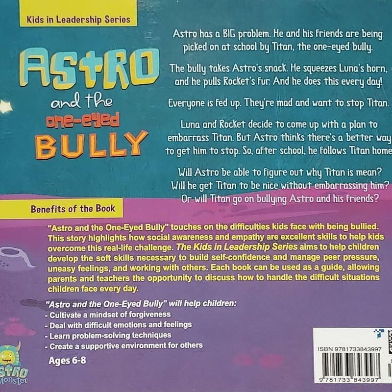 Astro and the One-Eye Bully