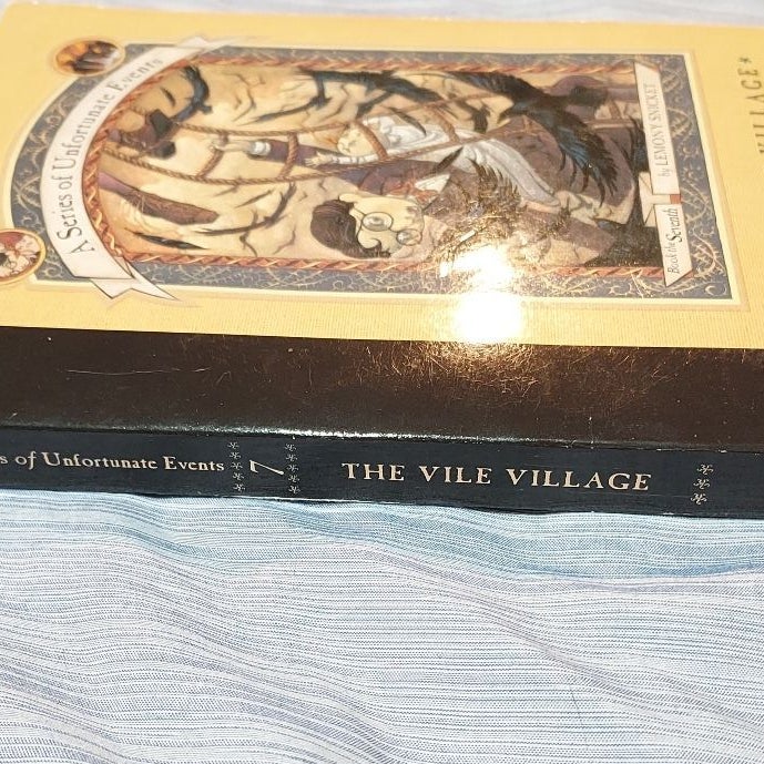 The Vile Village