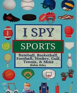 I Spy Sports