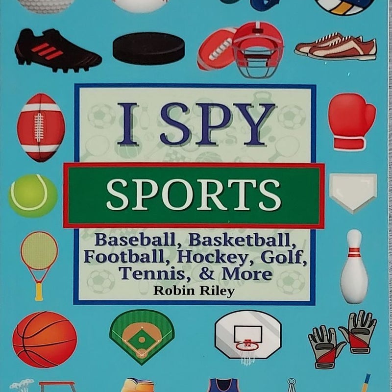 I Spy Sports