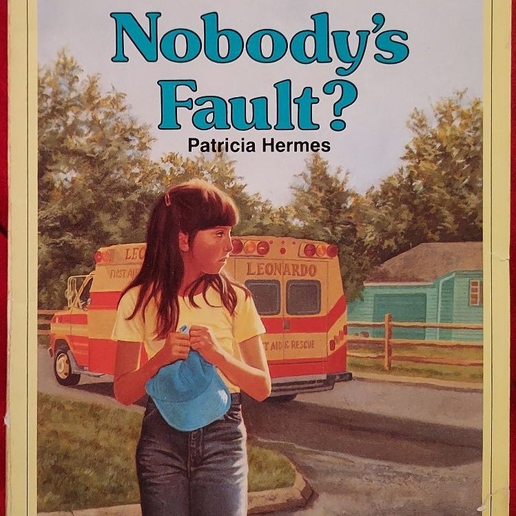 Nobody's Fault?