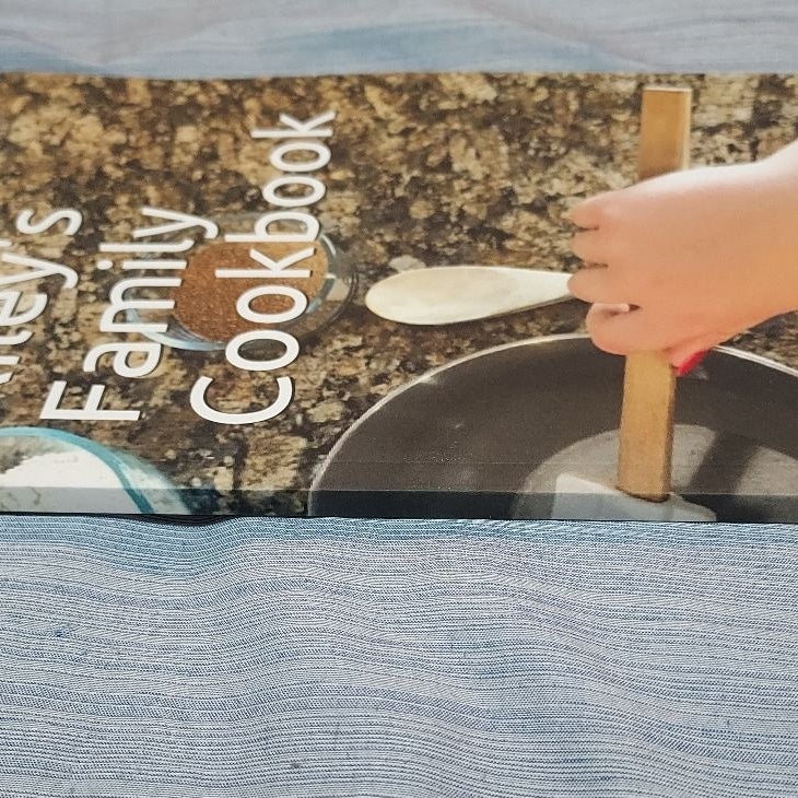 Riley's Family Cookbook 