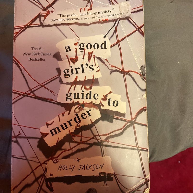 A Good Girl's Guide to Murder