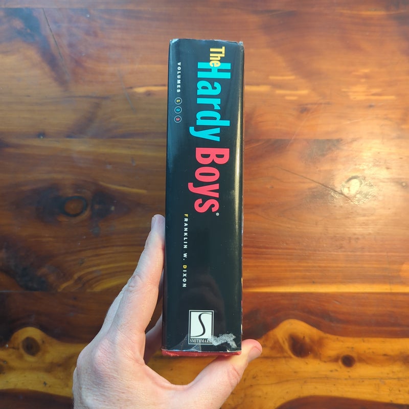 The Hardy Boys Mystery Stories Boxed Set
