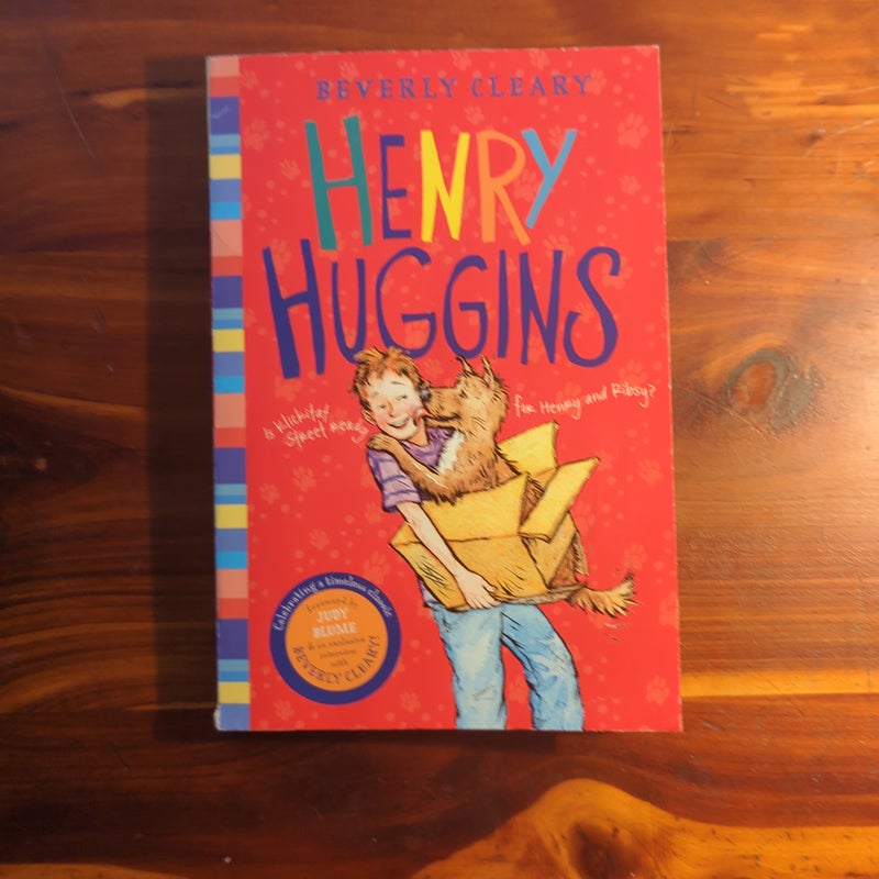 Henry Huggins