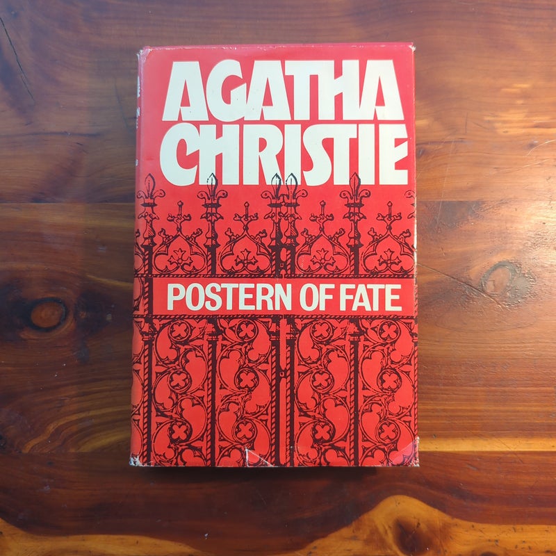 Postern of Fate