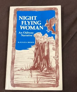 Night Flying Woman