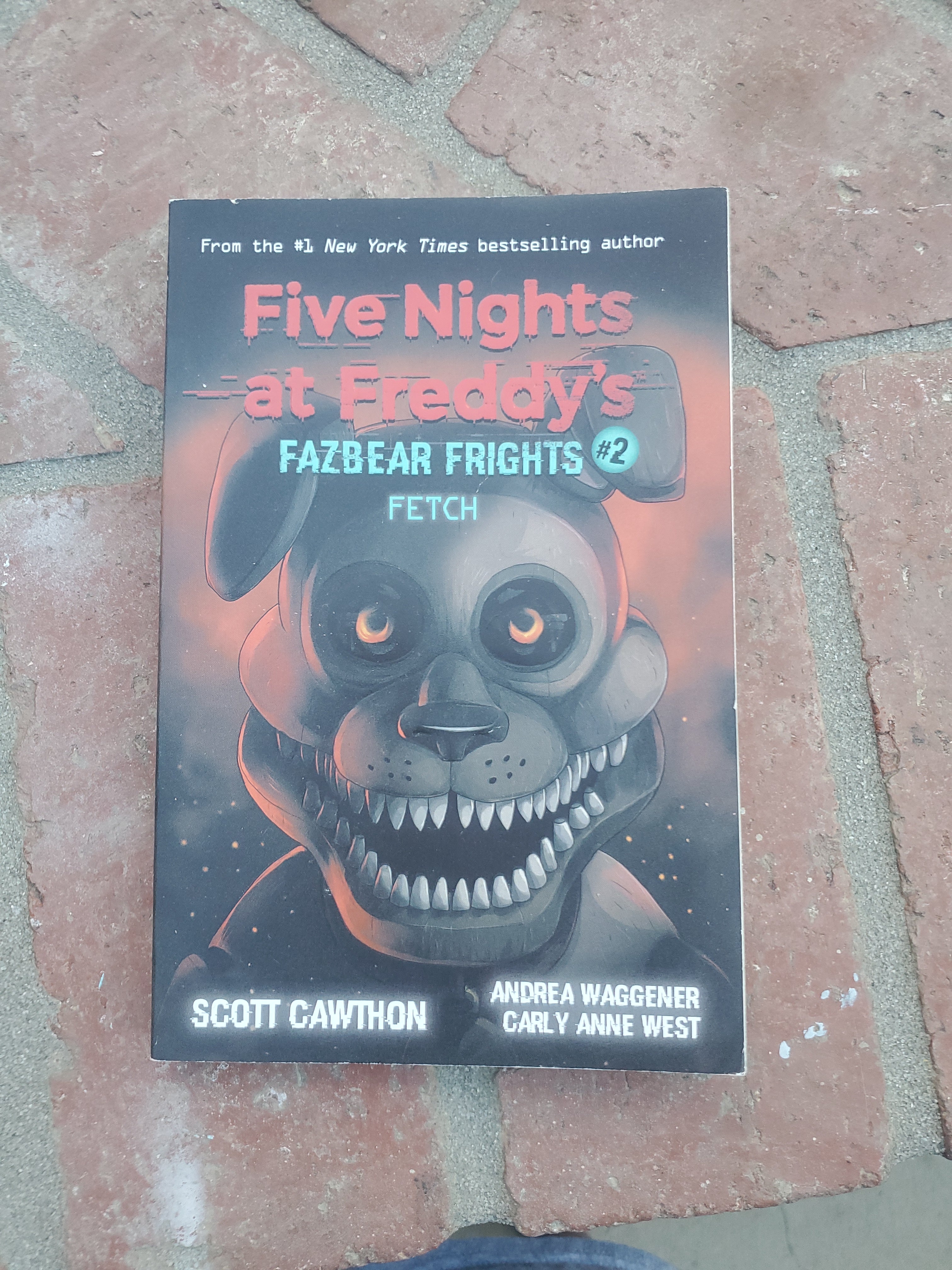 Five Nights at Freddy's