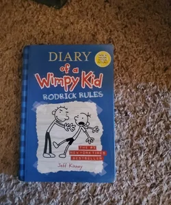 Diary of a Wimpy Kid # 2