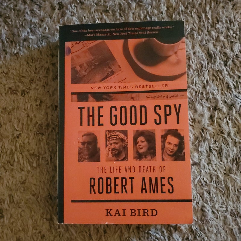The Good Spy