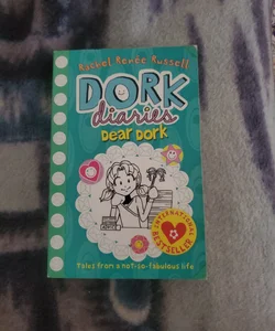 Dork Diaries Dear Dork