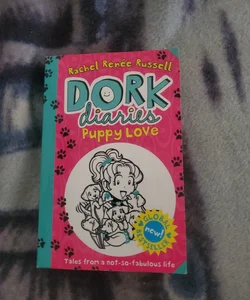 Dork Diaries Puppy Love