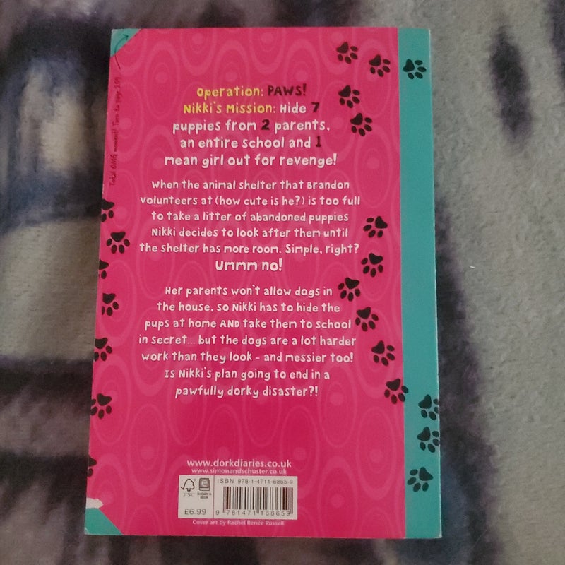 Dork Diaries Puppy Love