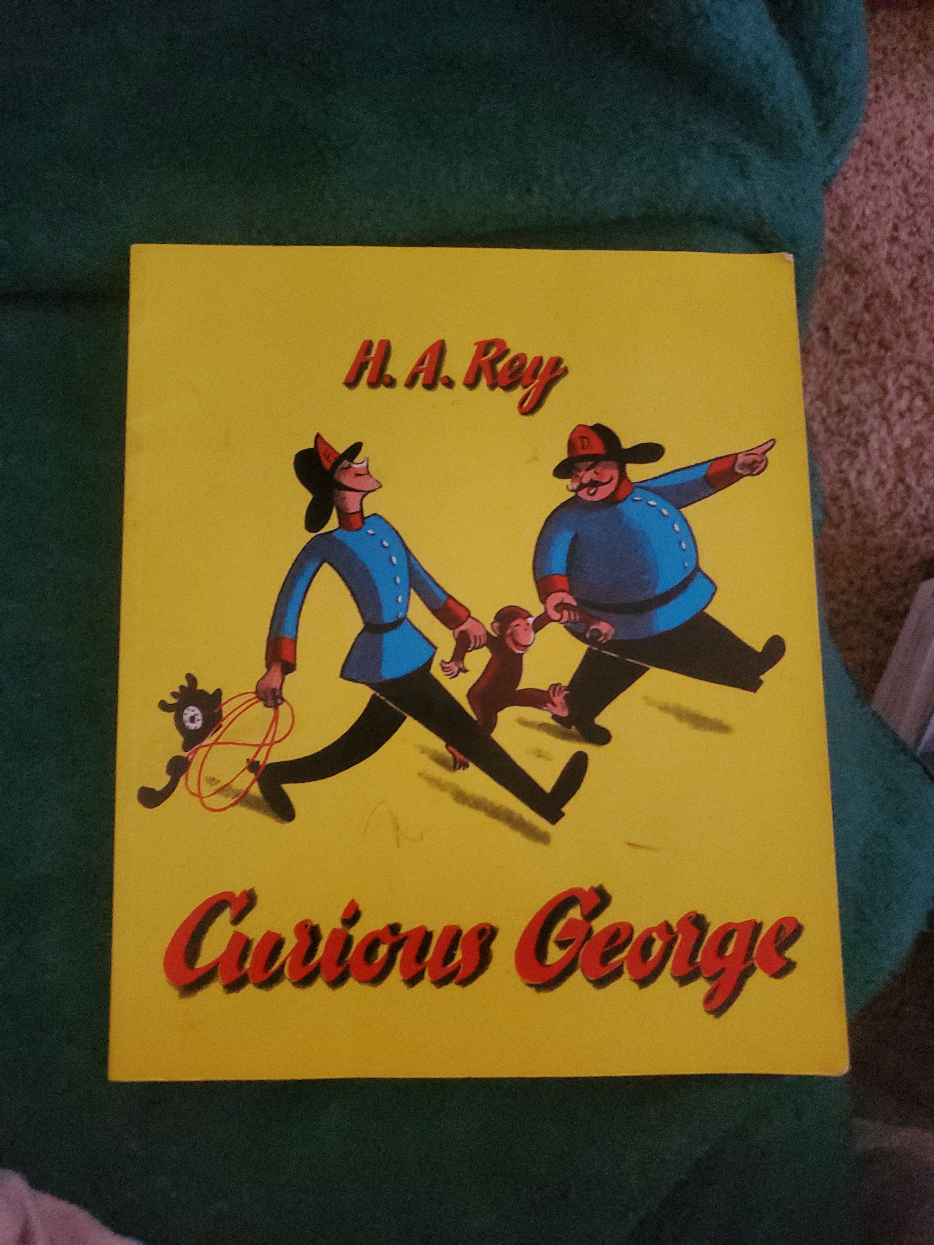 Curious George