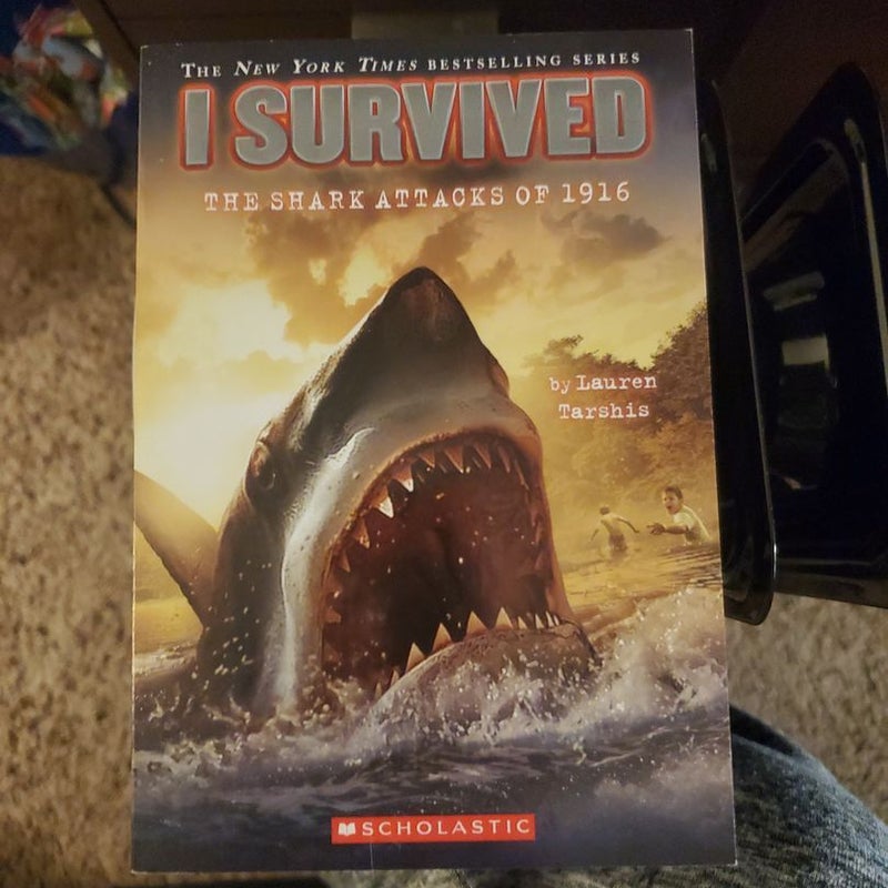 I Survived the Shark Attacks of 1916