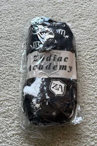 Zodiac Academy slipper socks