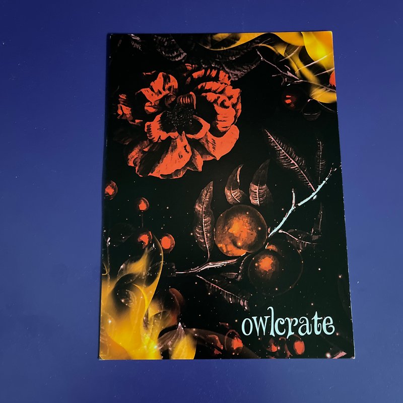 *DO NOT PURCHASE* Of Romance and Rivalry box by Owlcrate, Hardcover ...