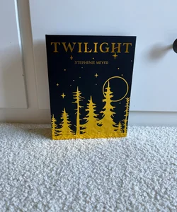 Twilight print album