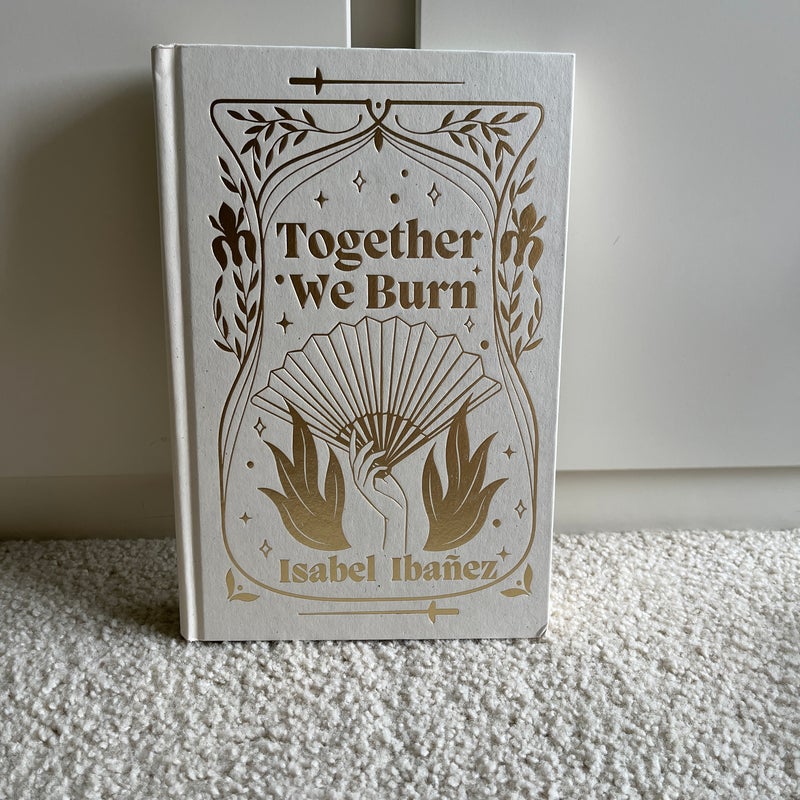 Together We Burn (Bookish Box edition)