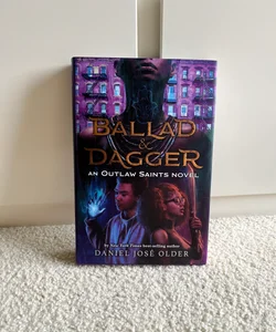 Ballad & Dagger (Owlcrate edition)