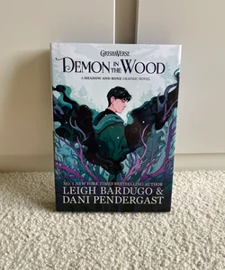 Demon in the Wood (Illumicrate edition)