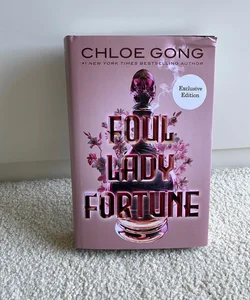 Foul Lady Fortune (Waterstones edition)