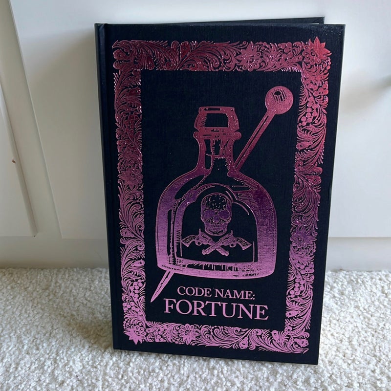 Foul Lady Fortune (Waterstones edition)