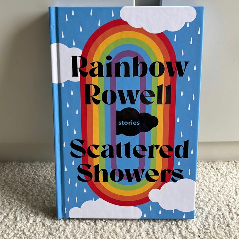 Scattered Showers (Bookworm Omaha edition)