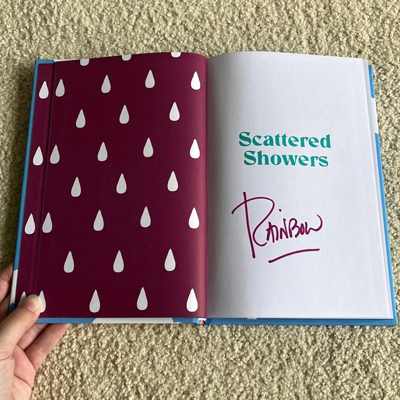 Scattered Showers (Bookworm Omaha edition)