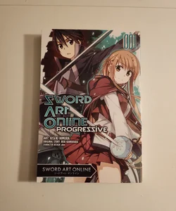 Sword Art Online Progressive, Vol. 1 (manga)