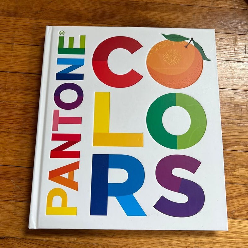 Pantone Colors 