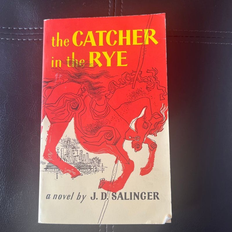 The Catcher in the Rye