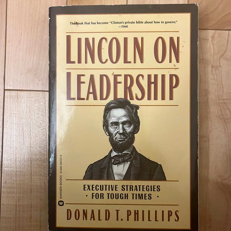 Lincoln on Leadership