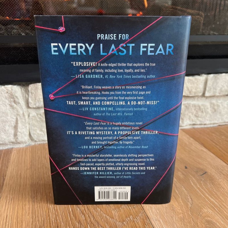 Every Last Fear
