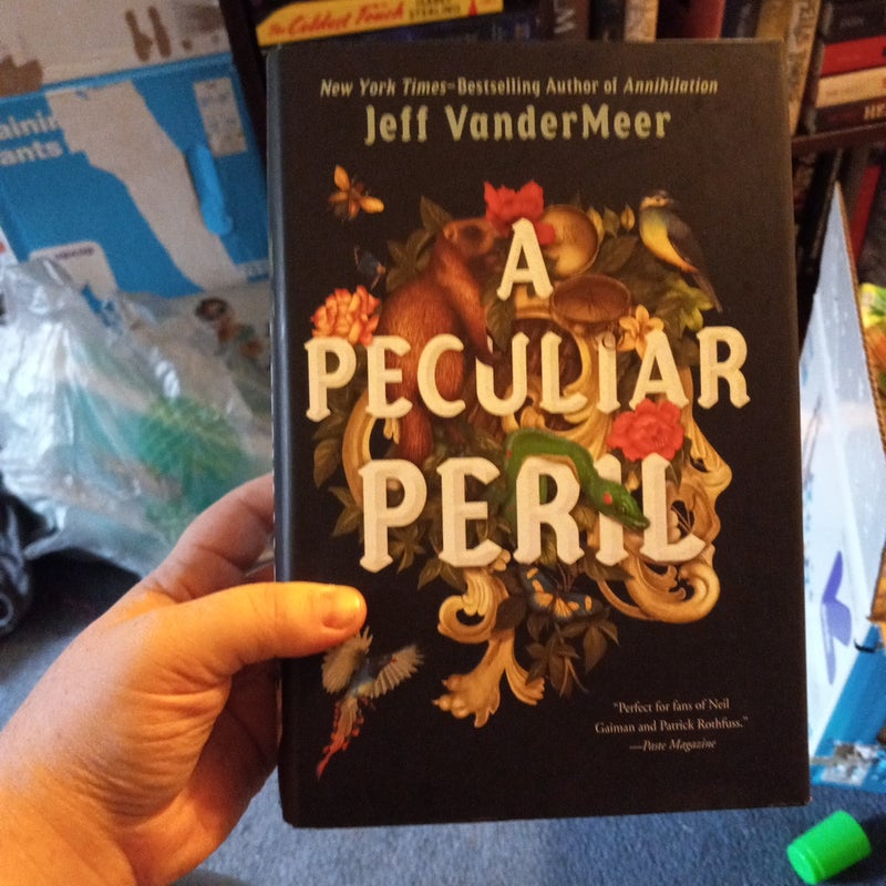 A Peculiar Peril