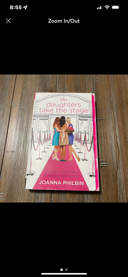 The Daughters Take the Stage