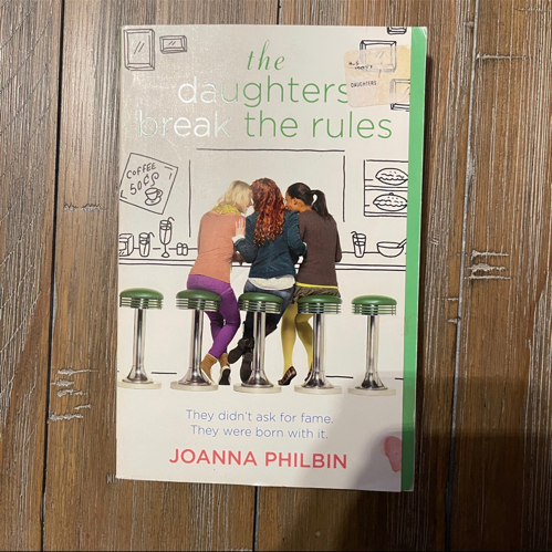The Daughters Break the Rules