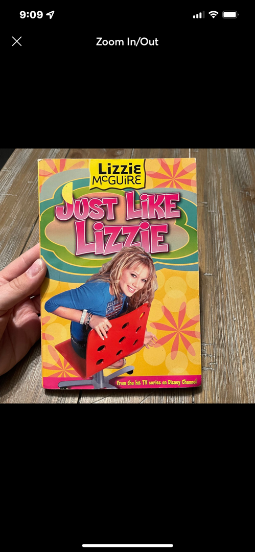 Just Like Lizzie