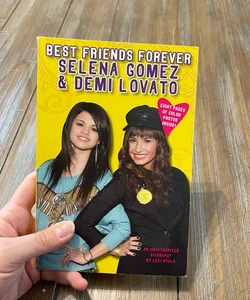 Best Friends Forever: Selena Gomez and Demi Lovato