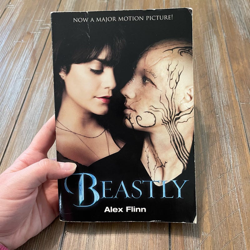 Beastly Movie Tie-In Edition