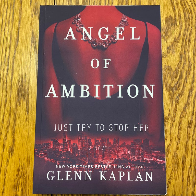 Angel of Ambition