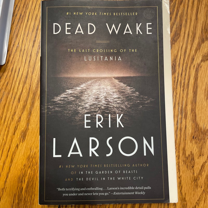 Dead Wake