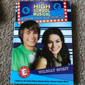 Disney High School Musical: Stories from East High Wildcat Spirit