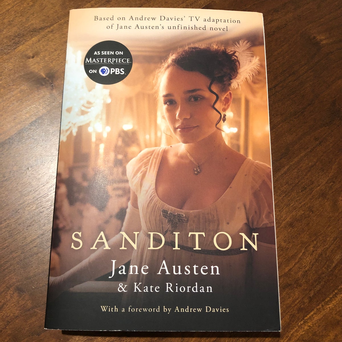 Sanditon by Jane Austen, Paperback | Pangobooks