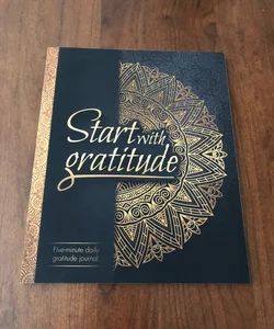 Start with Gratitude