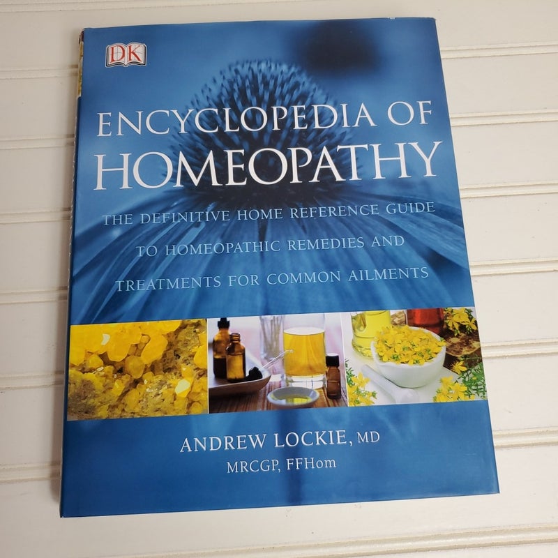 Encyclopedia of Homeopathy