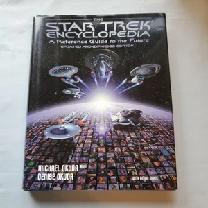 The Star Trek Encyclopedia